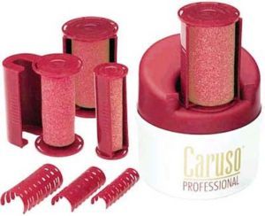 Caruso Pro Traveler 14 Molecular Steam Hairsetter 97956