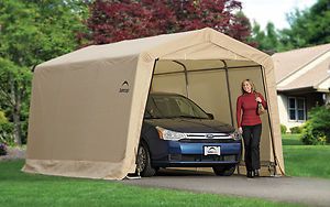   Shelter 10x15x8 Portable Instant Garage Carport Kit Storage