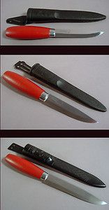 Mora Classic 1 2 3 Carbon Steel Wood Carving Knife Set