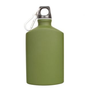 Outdoor Canteen Stainless Steel Military Bottle Water Bottle 500ml 