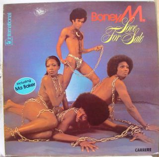 boney m love for sale label carrere records format 33 rpm 12 lp stereo 