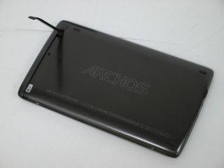 Archos 70 8 GB Internet Tablet Black