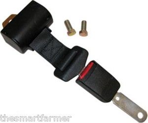 New Retractable Seat Belt for Tractor Seats Case IH