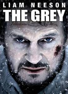 The Grey Very Good DVD Dermot Mulroney Liam Neeson Joe Carnahan
