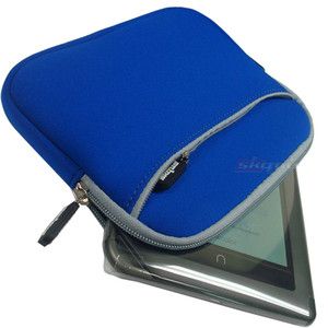 Sleeve Carrying Bag Case Cover for  Kindle Fire HD Tablet Google 