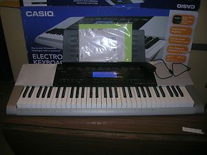 Casio CTK 4200 61 Key Touch Sensitive Personal Keyboard