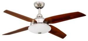 Hampton Bay Casselberry 52 Ceiling Fan with Light Kit Remote Control 