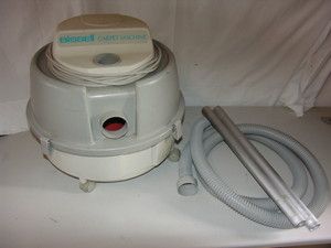Bissell Carpet Machine Cleaner Shampooer Model 1640 6 Complete Clean 