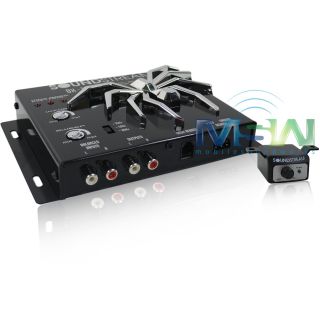   Bass Reconstruction Processor w/ Lighted Display & Remote Control