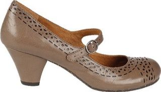 Naturalizer Naya Womens Castalia Size 9 5 Narrow Shoes Taupe Leather 