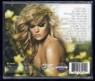 Carrie Underwood Blown Away CD New SEALED