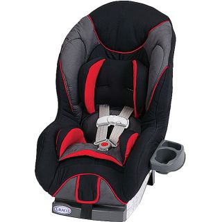 Graco Comfortsport Convertible Car Seat Jette Black Red 1813040 New 