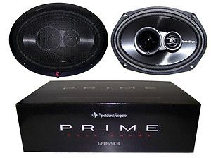   Prime Full Range Car Speakers Prime R 1693 080687329274