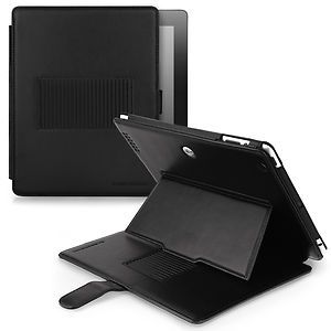 CaseCrown Epic Standby for Apple iPad 2   Black