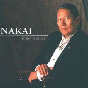 Nakai R Carlos Inner Voices CD New 729337702127