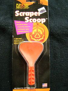 Pumpkin Master Carving Scraper Scoop Tool