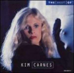 Carnes Kim Best of Kim Carnes CD New