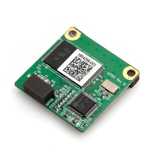   Hard Drive Memory Card Module for Microsoft Xbox 360 Slim Used