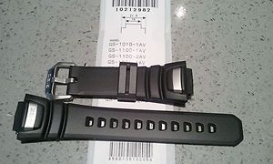 Genuine Casio Replacement Band G SHOCK GIEZ GS1010 GS1100 GS1001