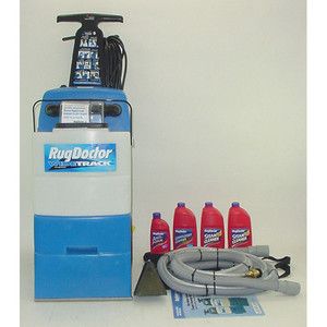 Rug Doctor Wide Track Carpet Extractor Shampooer RUG DOCTOR WIDE TRACK 