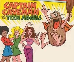 Captain Caveman and the Teen Angels   1977   Animated Cartoon Series 