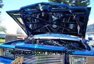 1970 1988 Chevy Monte Carlo Hood Mirror Kit HELPS You to Win Car Show 