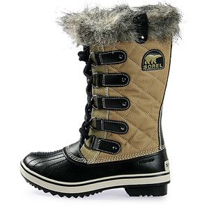 SOREL TOFINO CATE BOOTS WOMENS Sz 9 Winter Boots Hiking Shoes Trail 