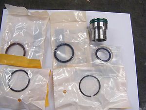Caterpiller Cat 3126 Injector Sleeve and Injector Oring KT
