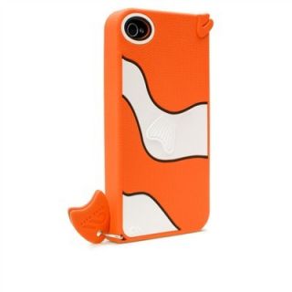 CM016351 Case Mate GIL Creature case for iPhone 4 / 4S   Orange
