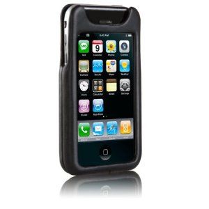 Casemate Leather Case and Belt Clip for iPhone 3G 3GS