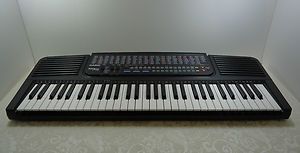 Casio Synthesizer 61 Key Keyboard Piano Model Ct 636 Working Great 