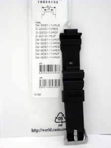 Genuine Casio Replacement Band G Shock DW9052 G2200