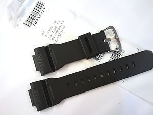Brand New Casio G Shock G7900 Black Replacement Band