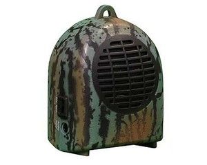Cass Creek Game Calls   Speaker with 25 Foot Cord