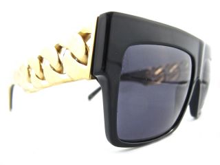Celine Gold Chain Sunglasses Authentic Brand New
