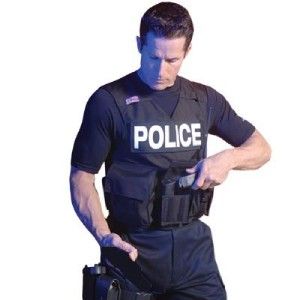 Point Blank R20D Outer Tactical Body Armor Carrier Mr