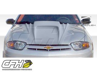 FRP 03 05 Chevrolet Cavalier Spyder 3 Hood Kit Auto Body 1pc Great 