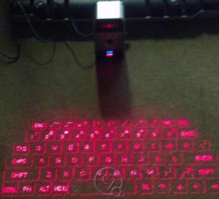 celluon magic cube virtual full size laser keyboard