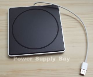   MacBook Air Notebook USB Slot in Loading CD RW DVD RW Burner Drive