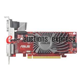 Asus EAH5450 SL Di 512MD3 MG LP Radeon HD Video Card