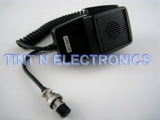 Workman DM507 5 CB Radio Microphone Pre Wired 5 Pin Cobra New