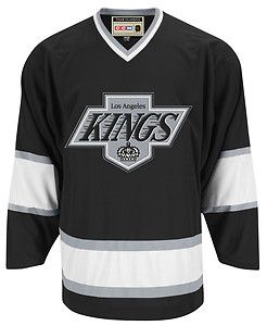 Los Angeles Kings CCM Vintage Team Classic 7270 Jersey Small
