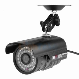   Surveillance 1T DVR CCTV IR Waterproof Security Camera System
