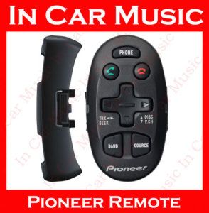 Pioneer Bluetooth Car CD Player Stereo Remote Control for AVH 2400BT 