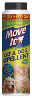 Cat Dog Pet Repellent Safe Natural Animal Repeller Deterrent Garden 