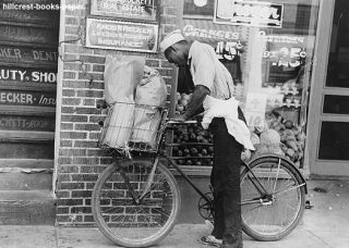 Bicycle Grocery Delivery Kroger Caruthersville Missouri