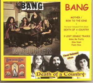  to The King Death of A Country 3 New Import CD 70s Hard Rock