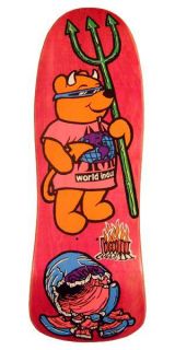 cease and desist world industries rocco 3 deck pink