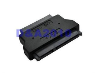   22p female to ODD slimline SATA 13 pin male CD ROM convertor adapter