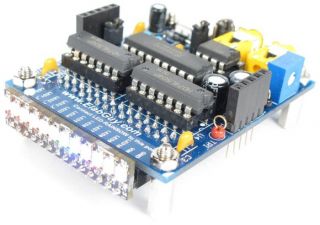 LM3914 Audio Spectrum Display/Analyzer UV Meter,Electronic kit